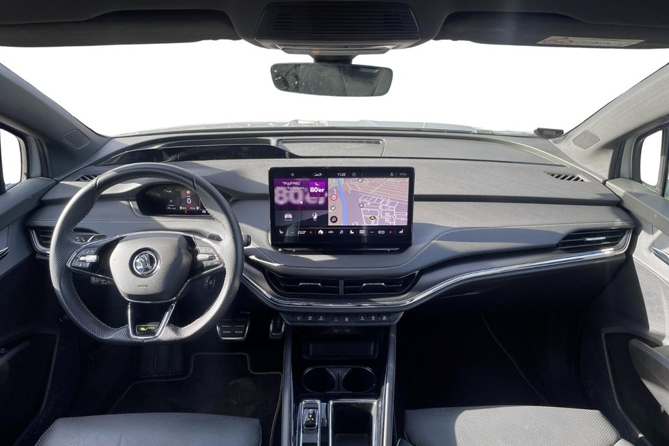 Skoda Enyaq iV RS Coupé 5d