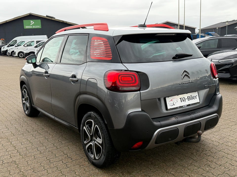 Citroën C3 Aircross 1,2 PureTech 110 Iconic EAT6 5d
