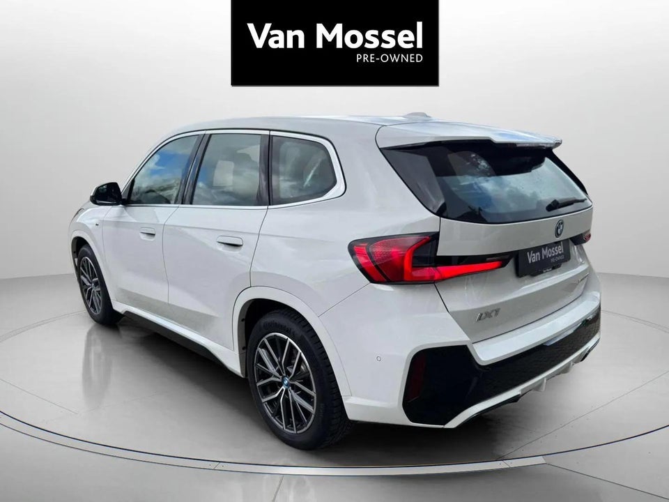 BMW iX1 eDrive20 M-Sport 5d