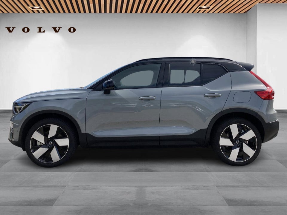 Volvo XC40 ReCharge Extended Range Ultimate 5d