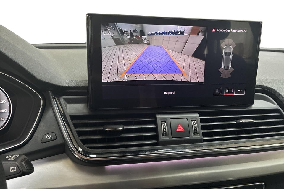 Audi Q5 50 TFSi e S-line Sportback quattro S-tr. 5d