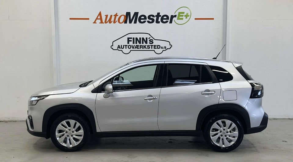 Suzuki S-Cross 1,4 Boosterjet Active 5d