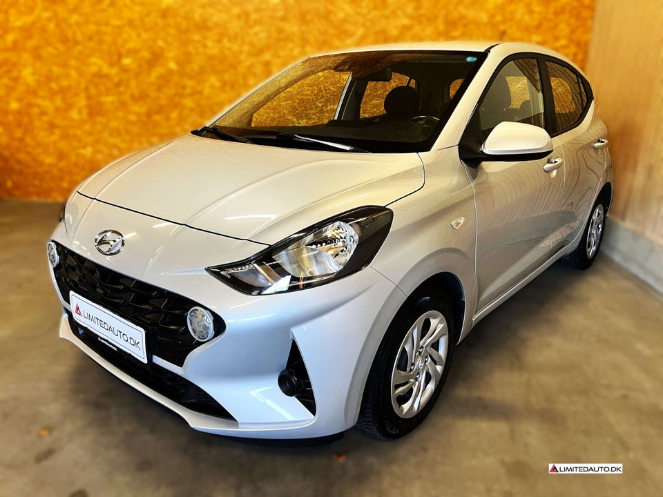 Hyundai i10 1,0 MPi Advanced 5d