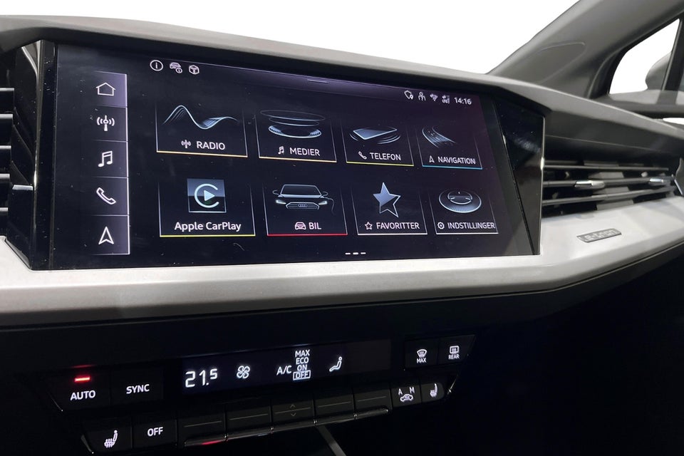 Audi Q4 e-tron 40 Progress 5d