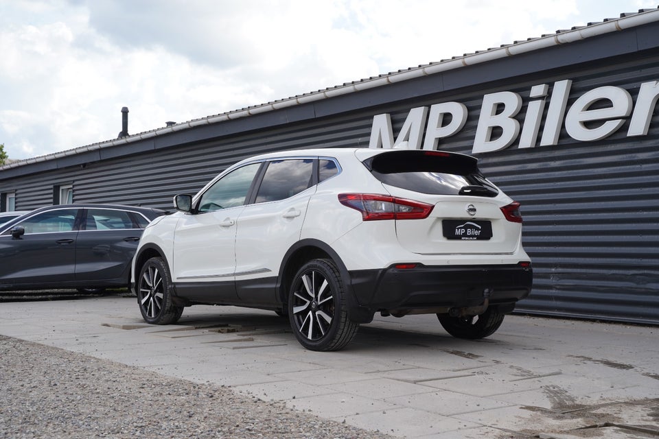 Nissan Qashqai 1,2 Dig-T 115 Acenta Connect 5d