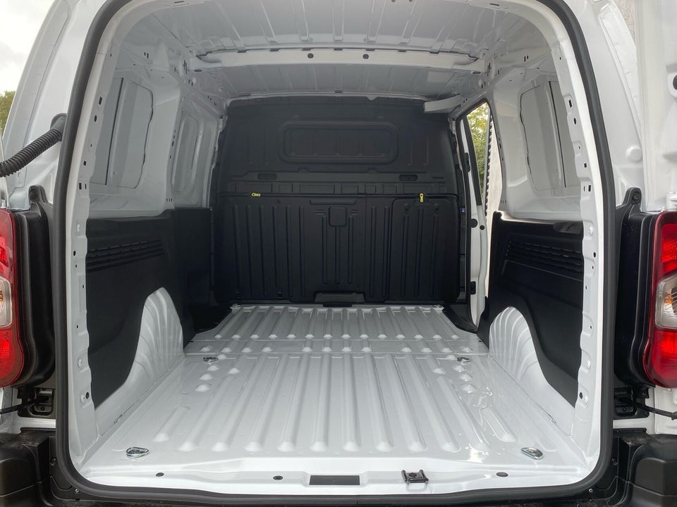 Fiat Doblò E 50 L2 Pro
