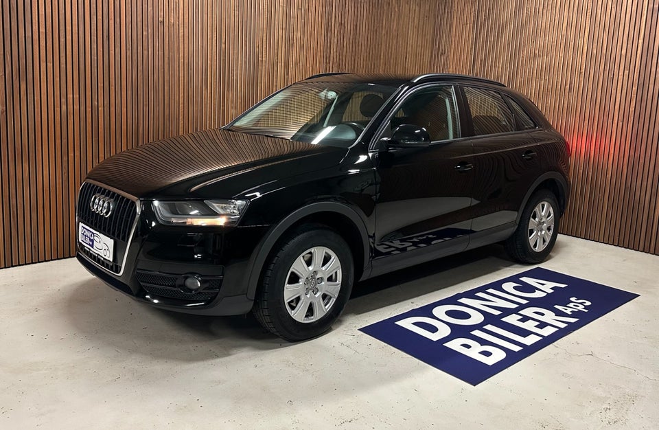 Audi Q3 1,4 TFSi 150 5d