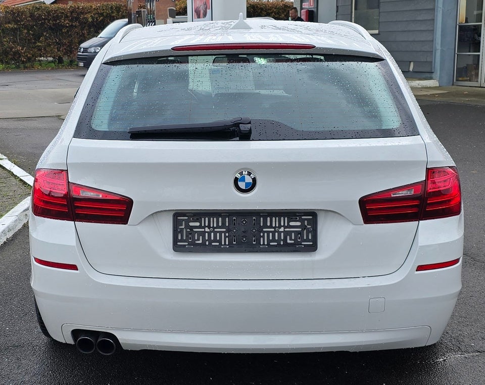 BMW 520d 2,0 Touring aut. 5d