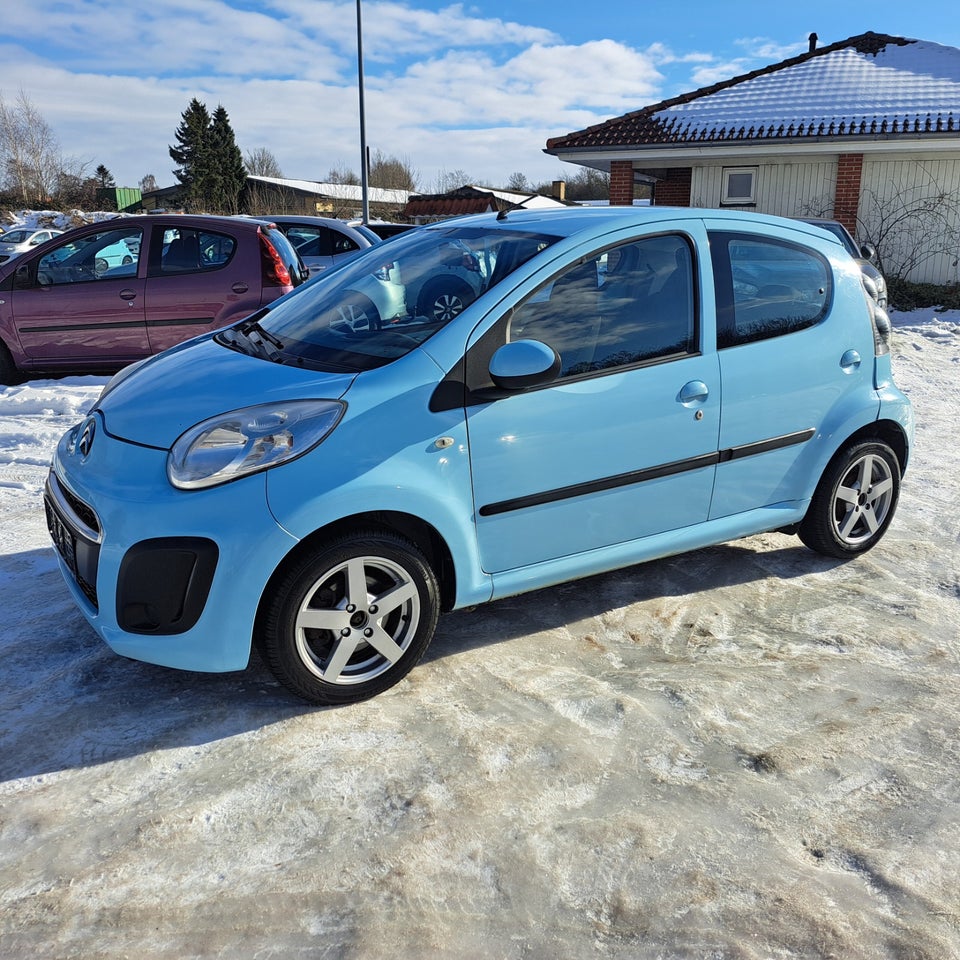 Citroën C1 1,0i Seduction Clim 5d