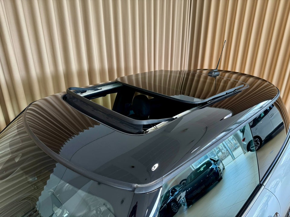 MINI Cooper SE Edition Premium Plus 3d