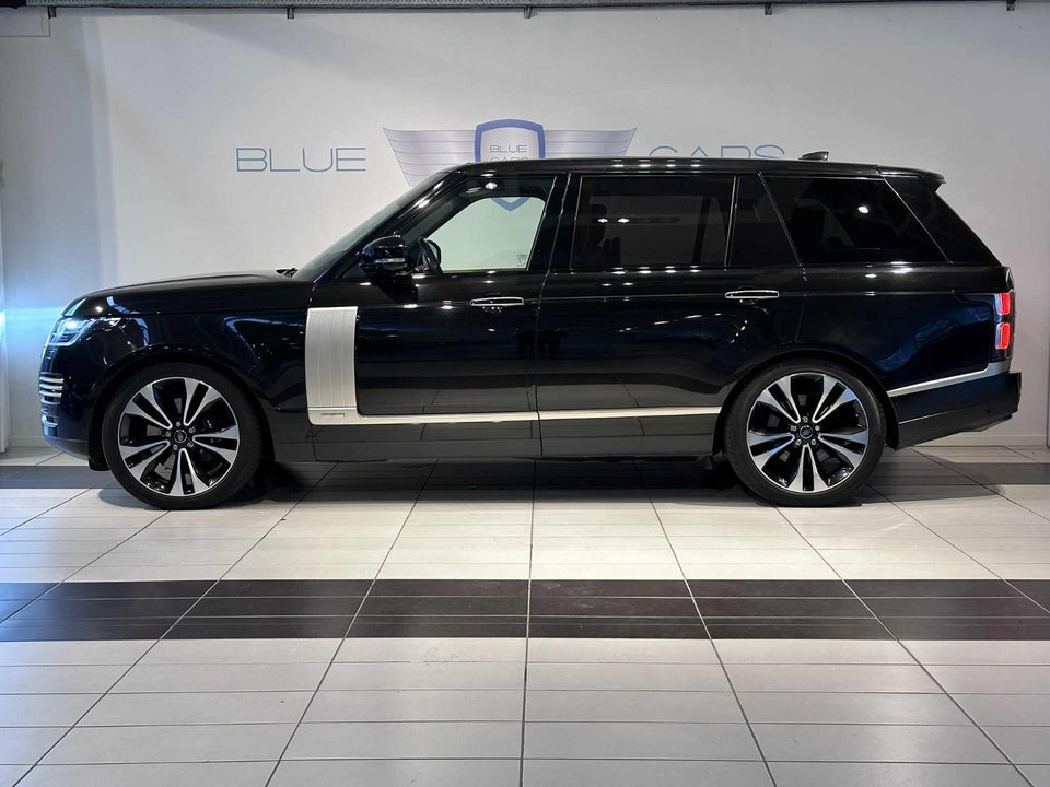 Land Rover Range Rover 3,0 D350 Fifty aut. 5d