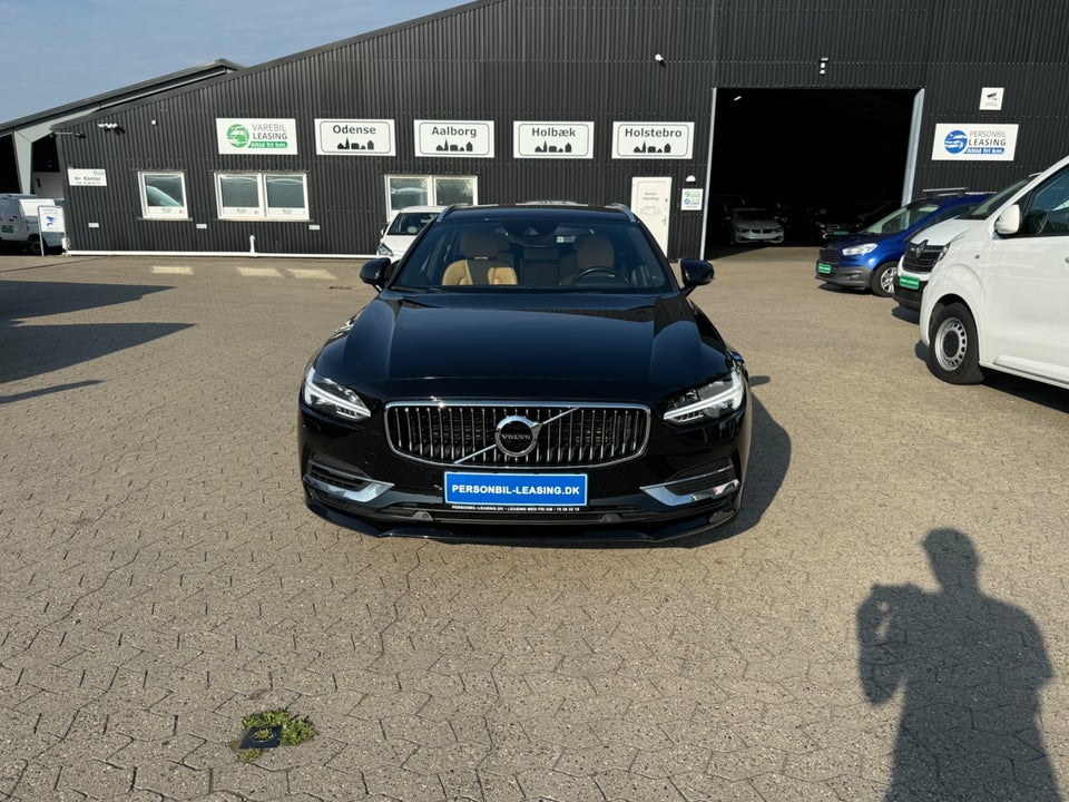 Volvo V90 2,0 T8 407 Inscription aut. AWD 5d