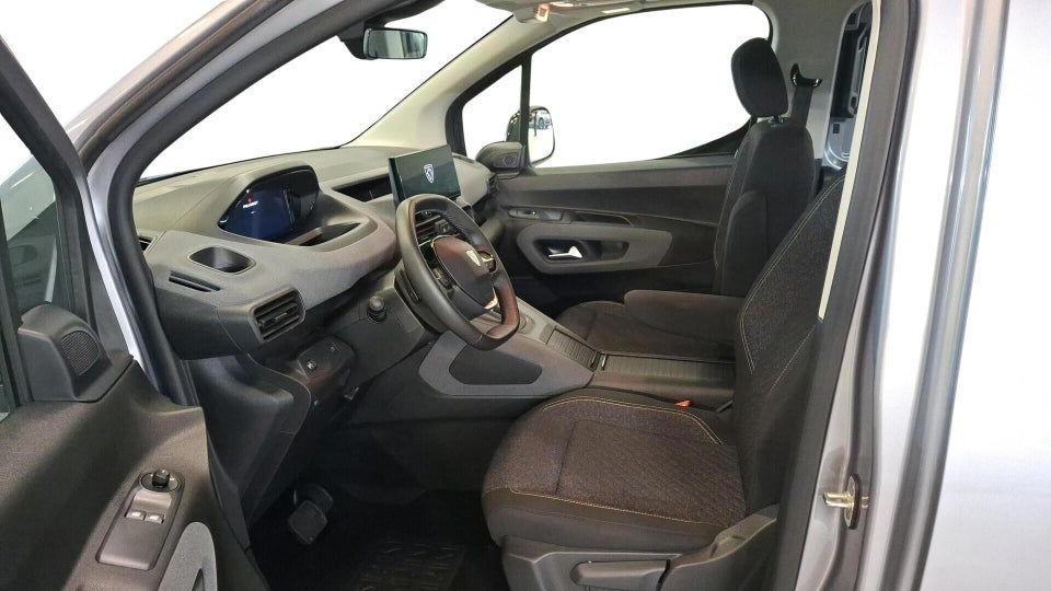 Peugeot e-Rifter 50 Allure 5d