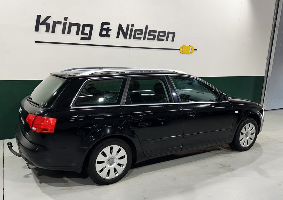 Audi A4 2,0 TFSi Avant quattro 5d