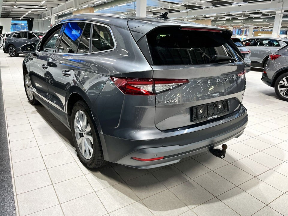 Skoda Enyaq 80 iV Premium 5d