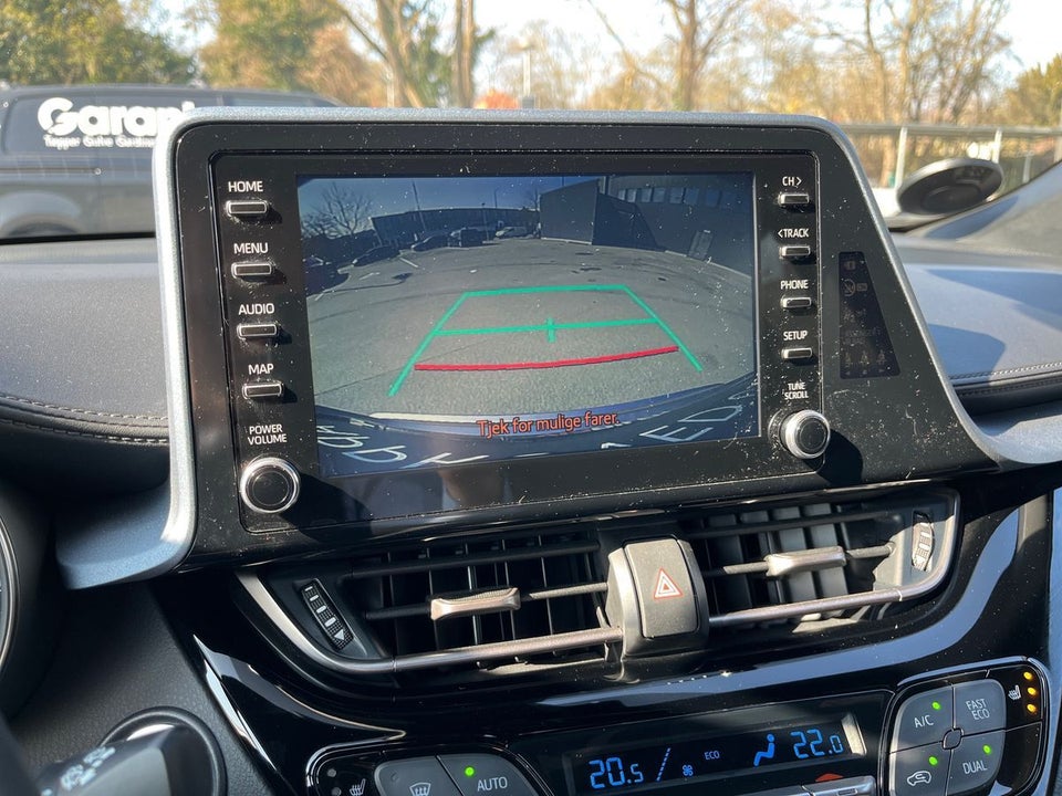 Toyota C-HR 1,8 Hybrid C-LUB Premium CVT 5d