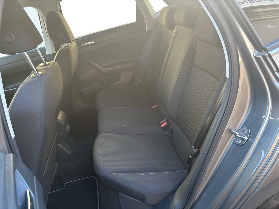 VW Polo 1,0 TSi 95 Comfortline DSG 5d