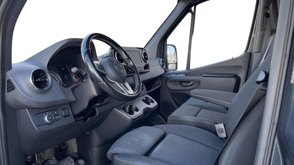 Mercedes Sprinter 317 2,0 CDi A2 Kassevogn aut. RWD