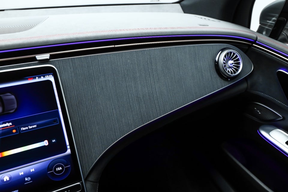 Mercedes EQE350 SUV AMG Advance Plus 4Matic 5d