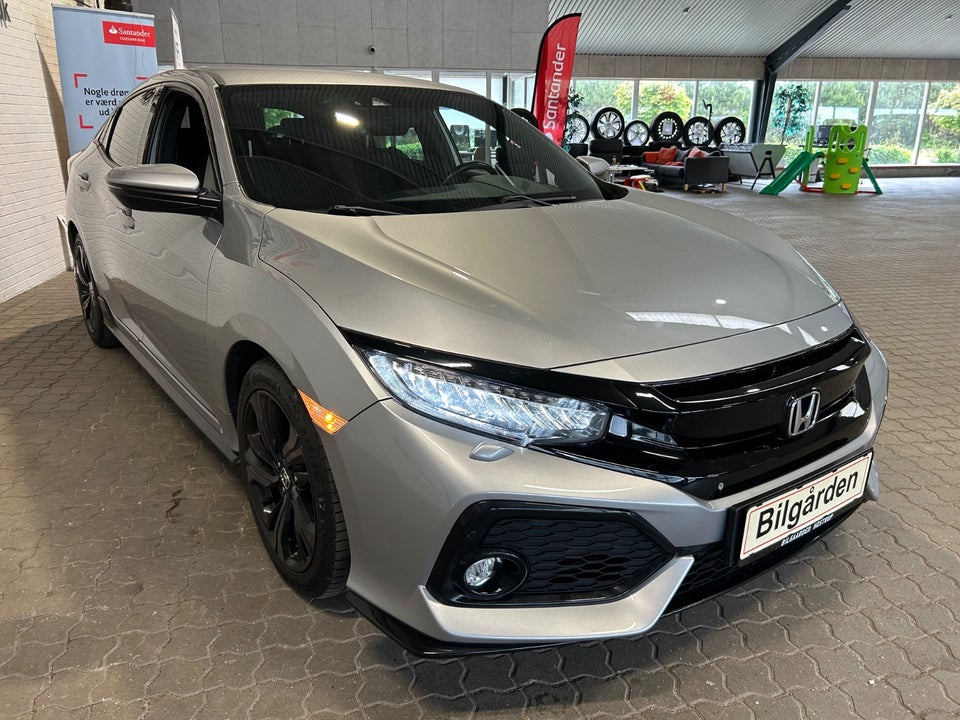 Honda Civic 1,5 VTEC Turbo Sport 5d