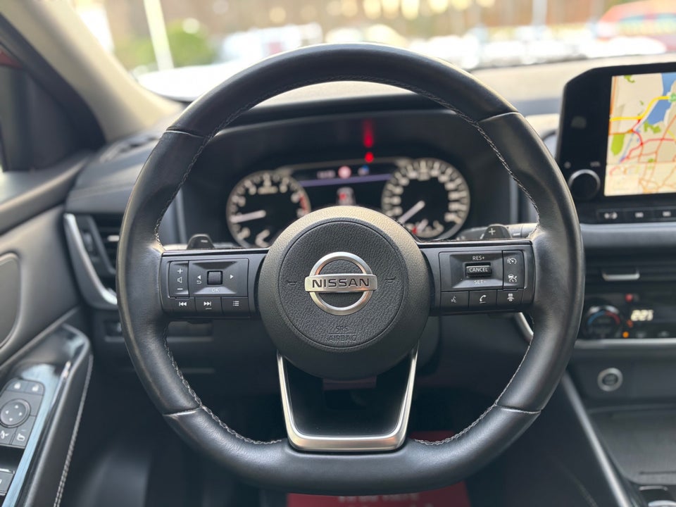 Nissan Qashqai 1,3 mHEV N-Connecta X-tr. 5d