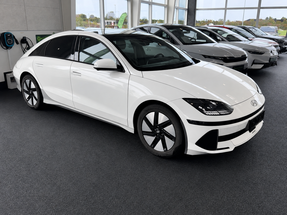 Hyundai Ioniq 6 53 Techniq 4d