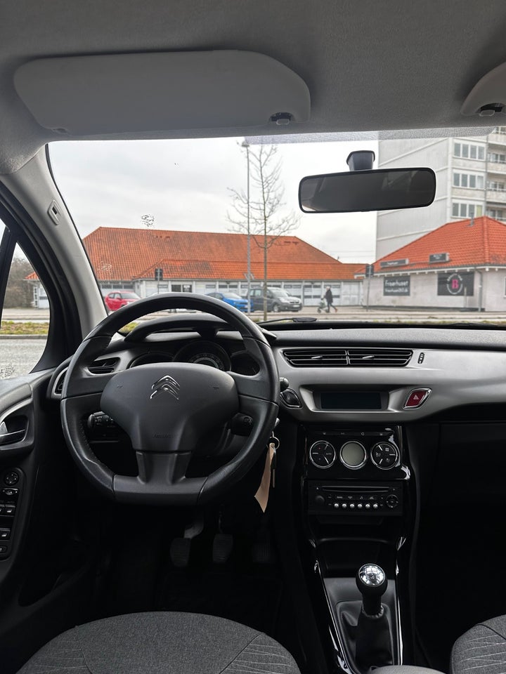 Citroën C3 1,6 BlueHDi 100 Feel Complet 5d