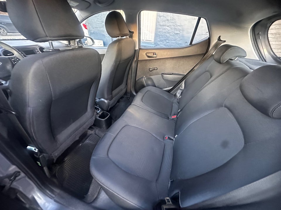 Hyundai i10 1,0 Trend 5d