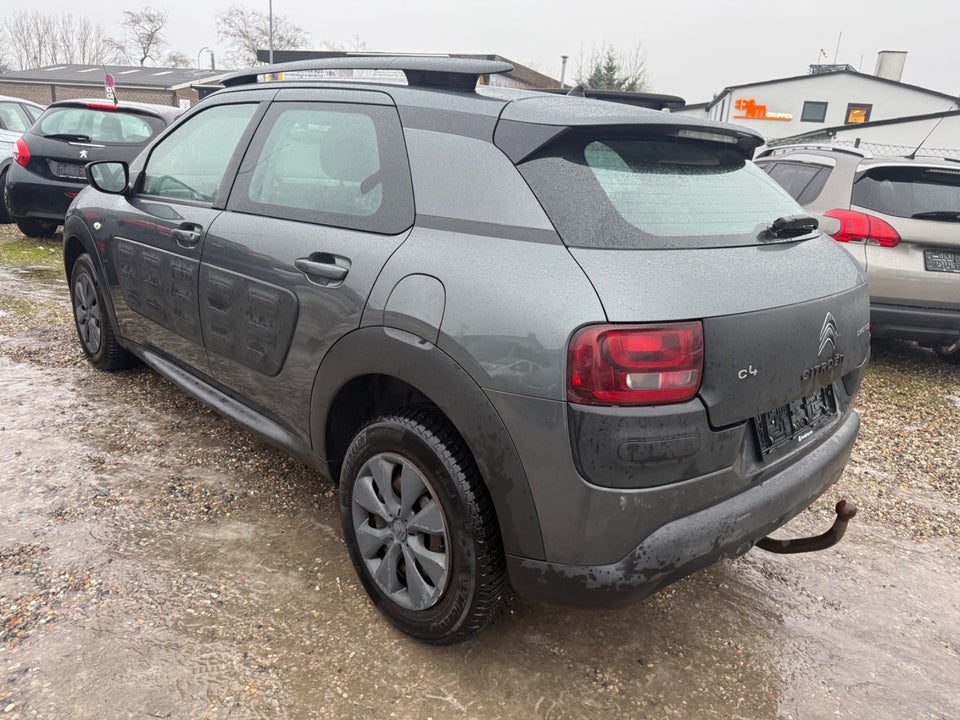 Citroën C4 Cactus 1,6 BlueHDi 100 Feel 5d
