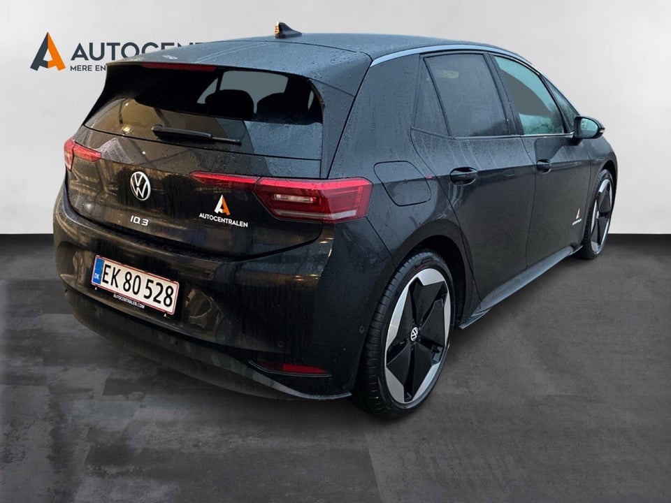 VW ID.3 77 Max+ 5d