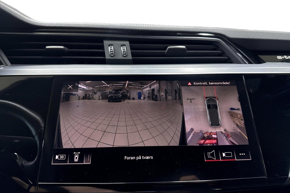 Audi e-tron 55 Advanced Prestige quattro 5d