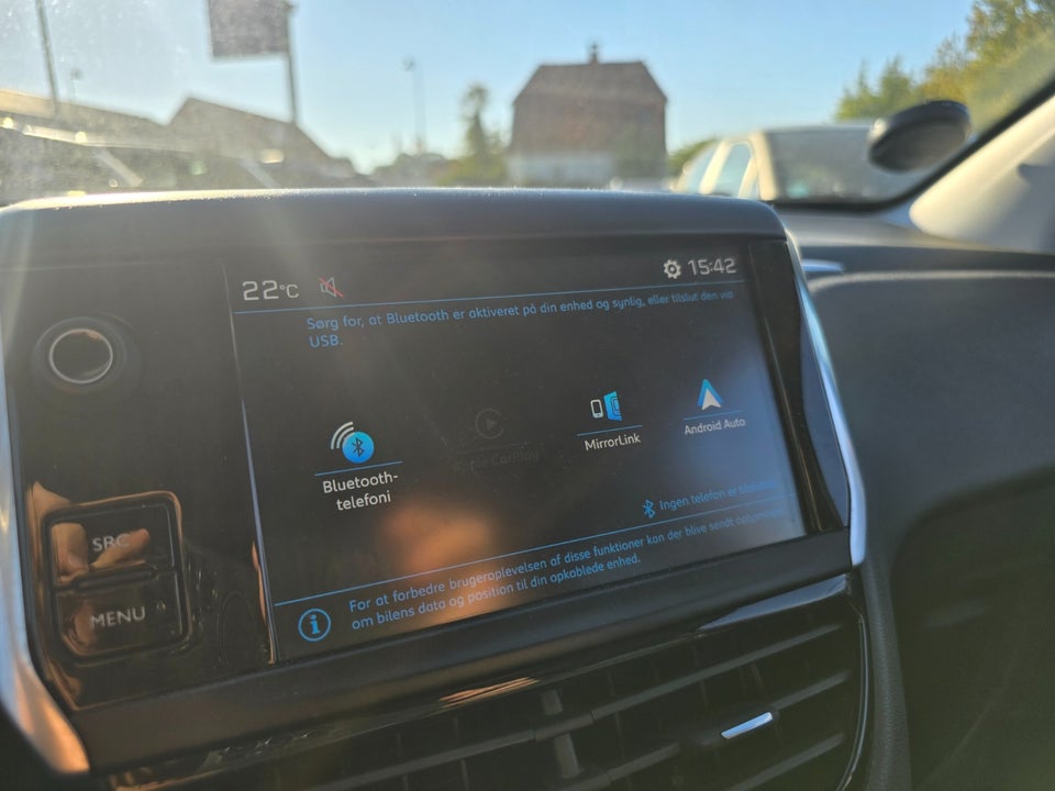 Peugeot 208 1,2 PureTech 82 Active 5d