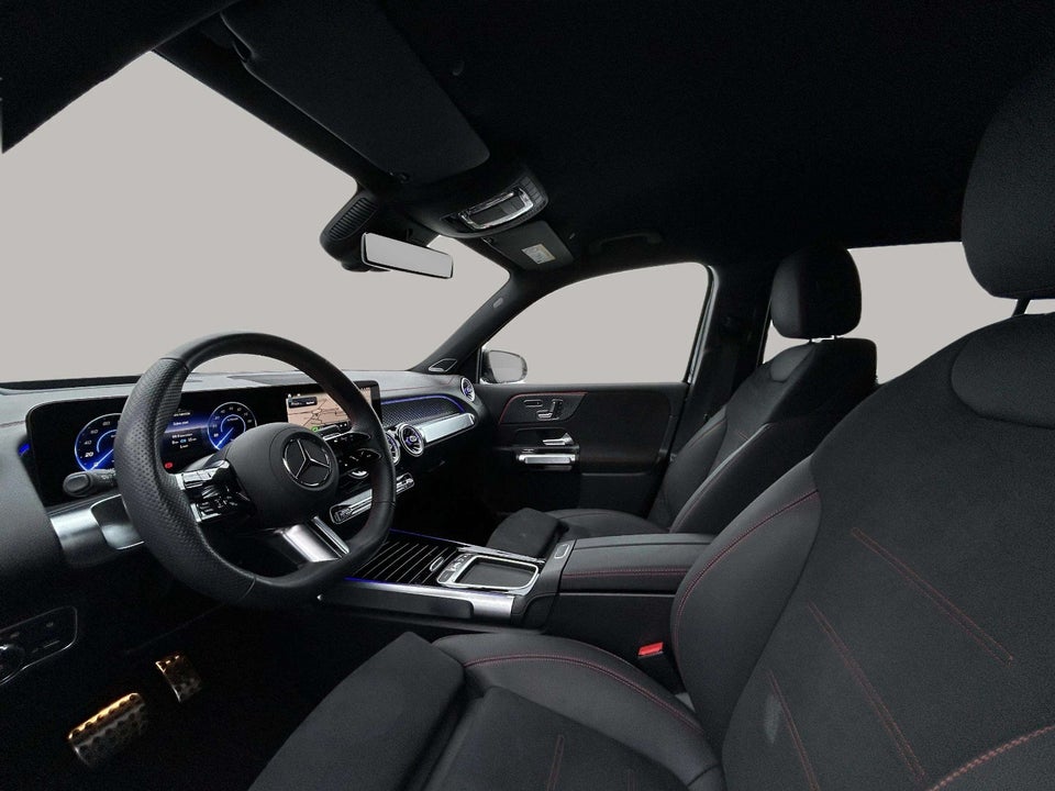 Mercedes EQB250+ AMG Premium 5d