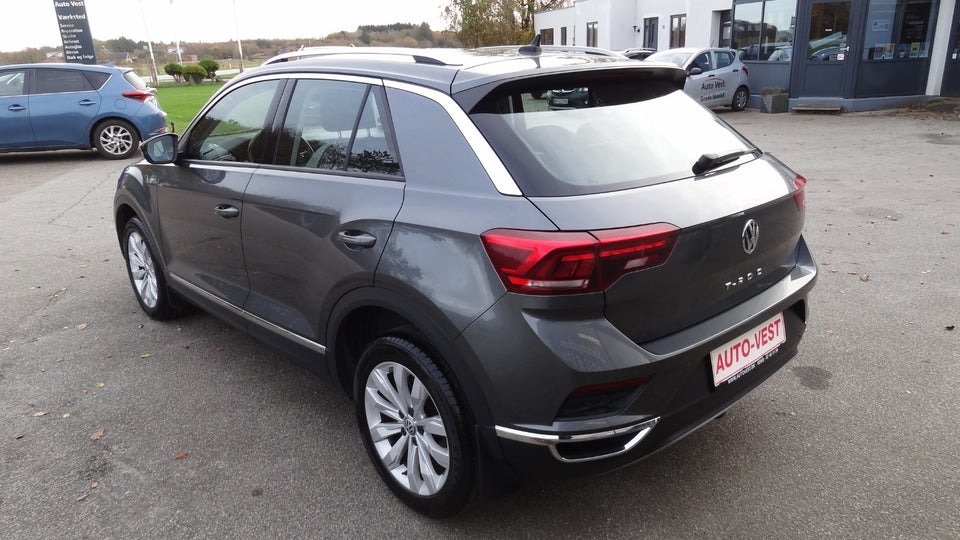 VW T-Roc 1,5 TSi 150 Sport DSG 5d