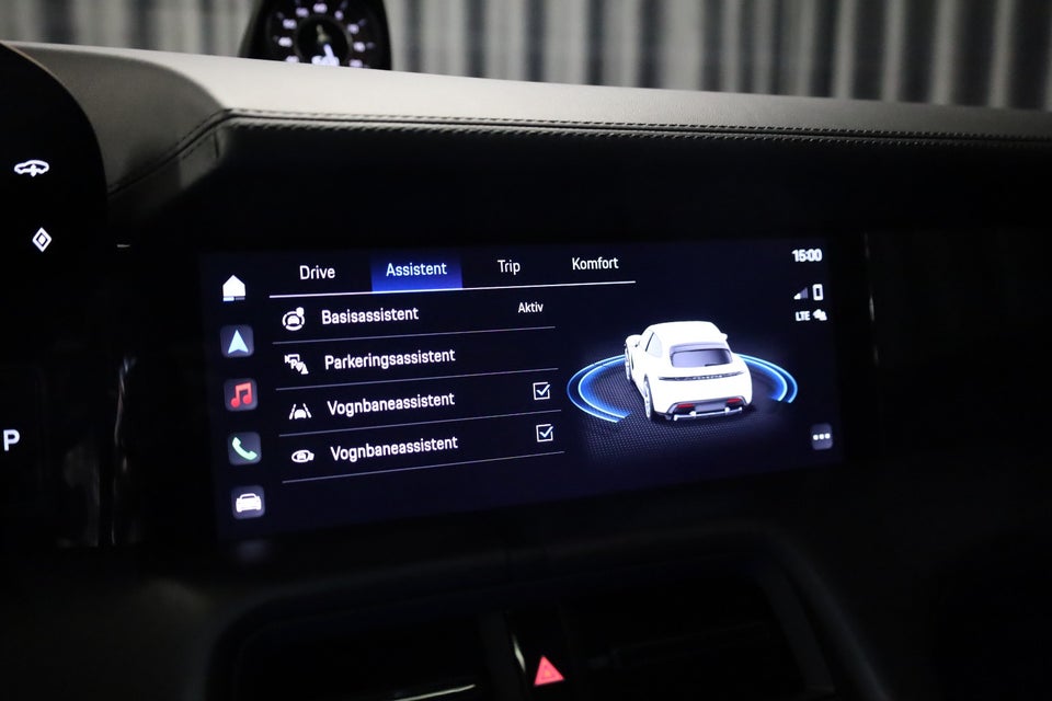 Porsche Taycan 4 Performance+ Cross Turismo 5d