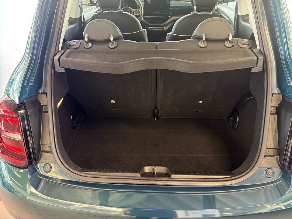Fiat 500e 42 Icon 3d