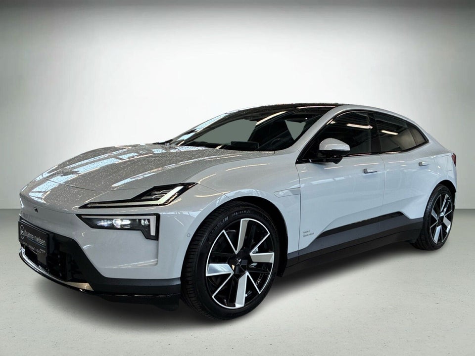 Polestar 4 Long Range AWD 5d