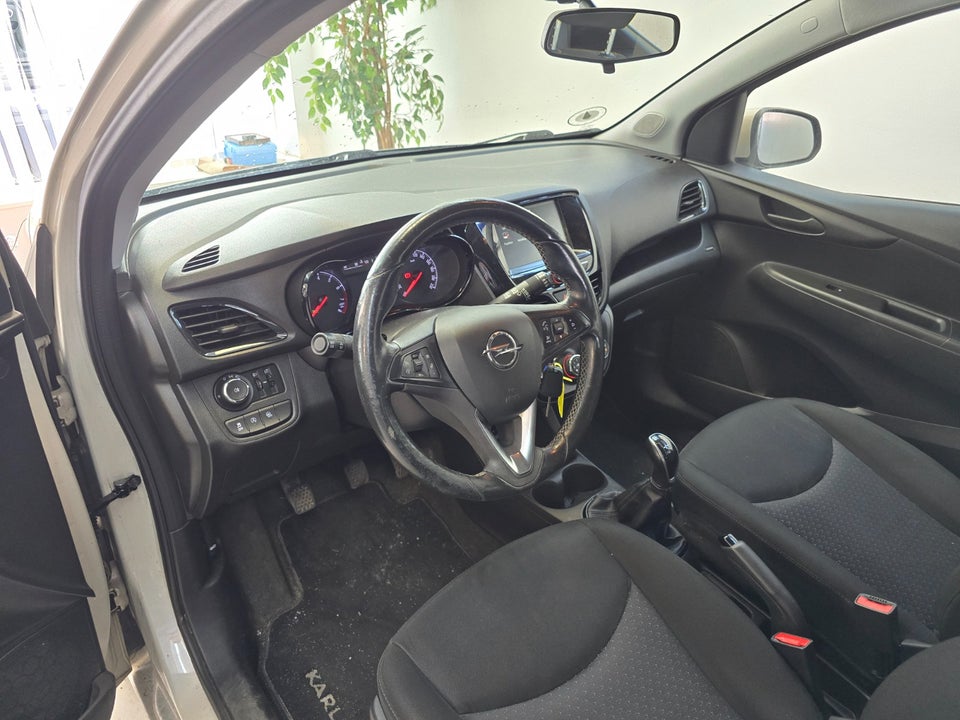 Opel Karl 1,0 Enjoy 5d