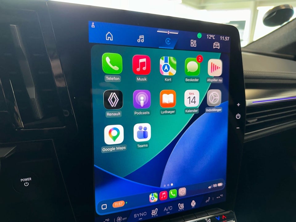 Renault Scenic E-Tech 87 Iconic 5d