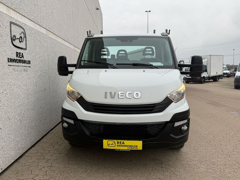 Iveco Daily 2,3 35S16 4100mm Lad 2d
