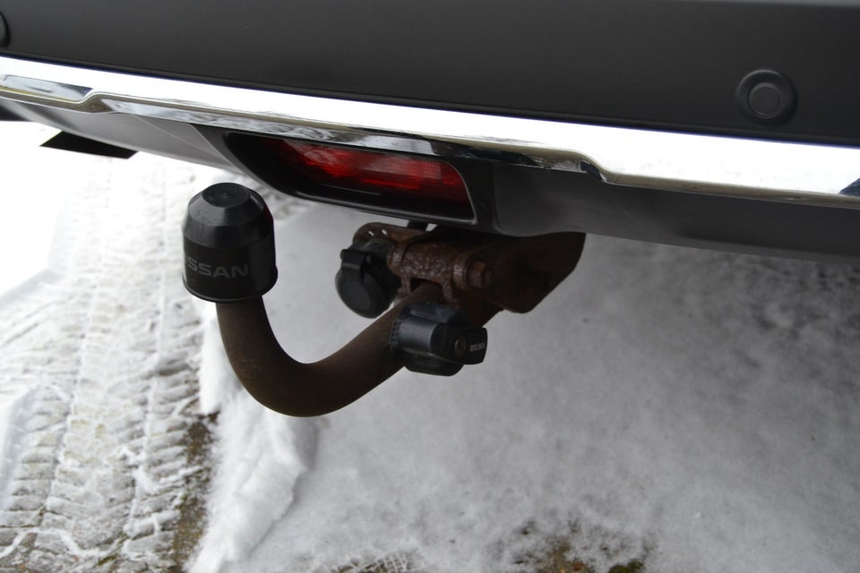 Nissan X-Trail 1,6 dCi 130 Tekna X-tr. 7prs 5d