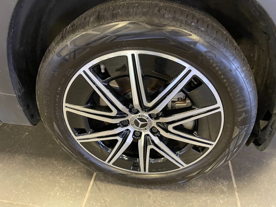 Mercedes EQB250+ AMG Line 7prs 5d