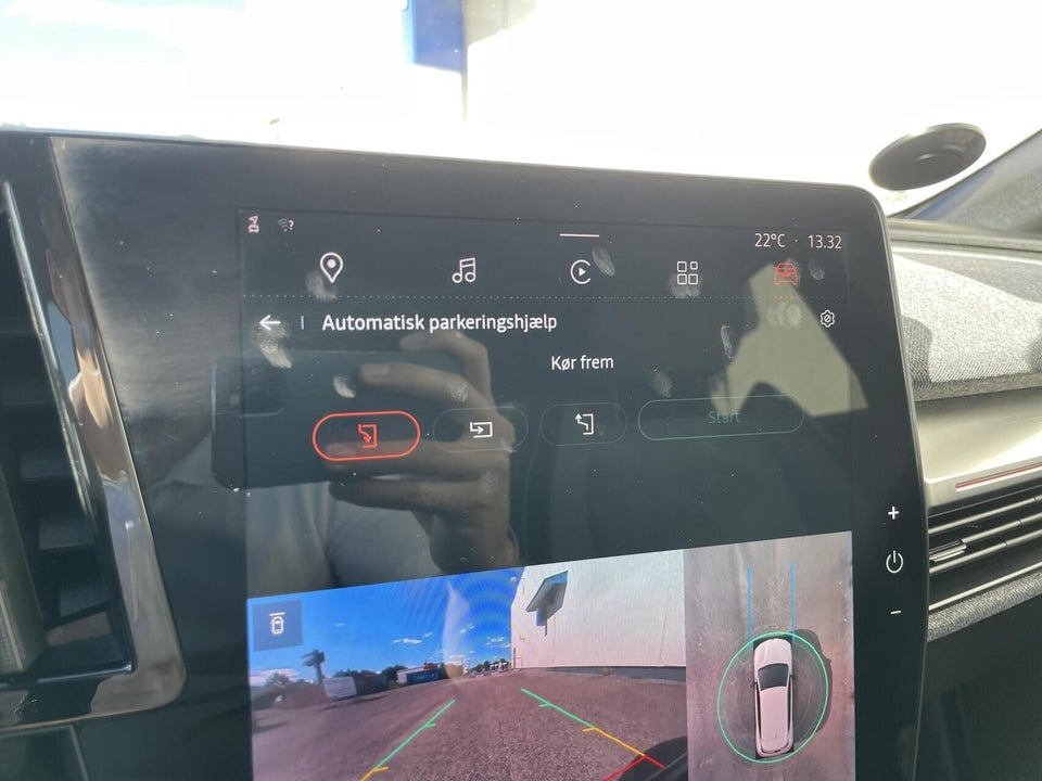 Renault Megane E-Tech 60 Techno 5d