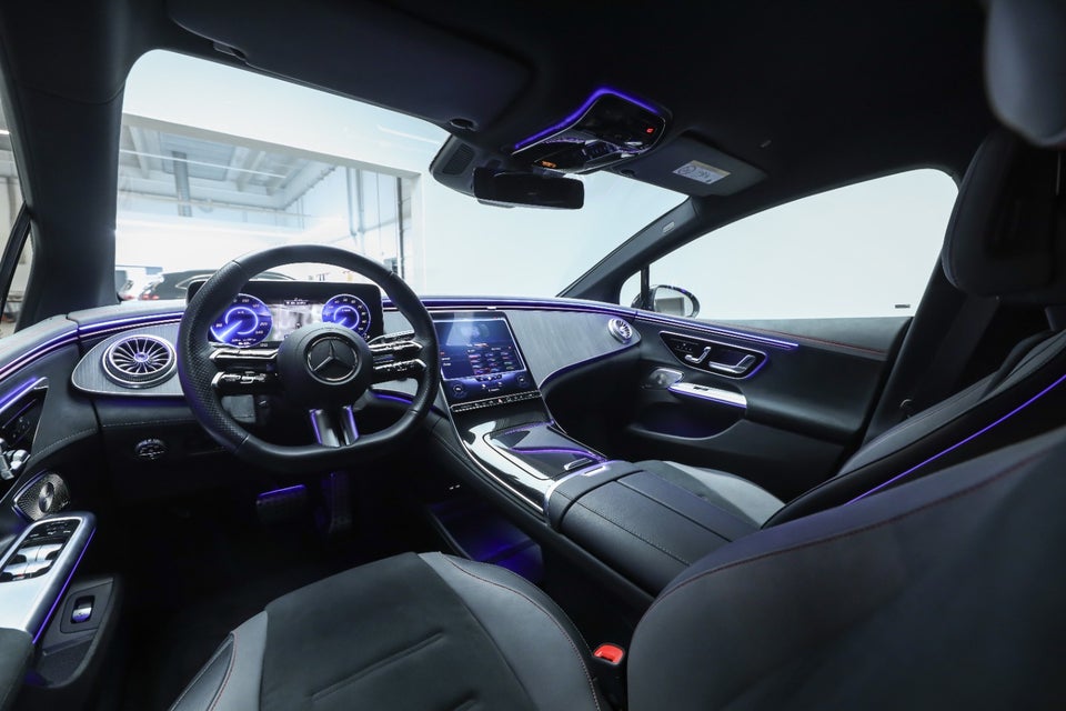 Mercedes EQE350 AMG Edition 4d