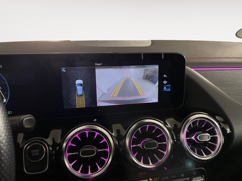 Mercedes EQA350 AMG Line 4Matic 5d