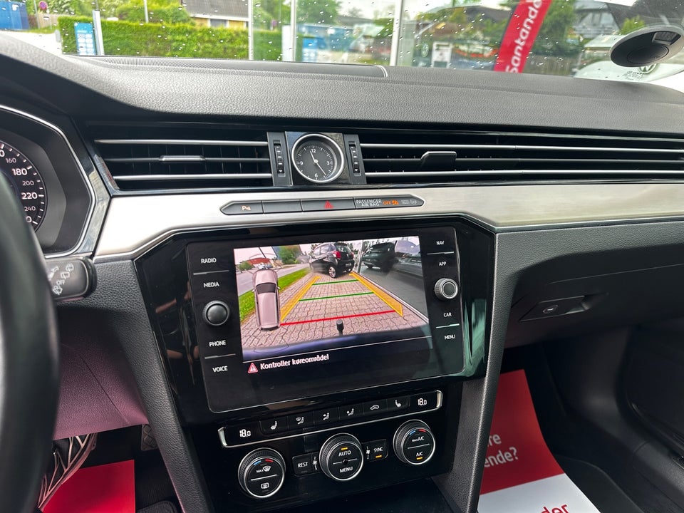 VW Passat 1,4 TSi 150 Highline Variant DSG 5d
