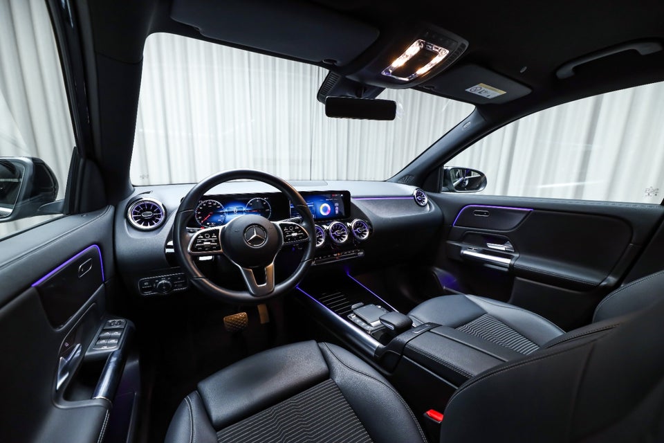 Mercedes EQA250 Progressive 5d