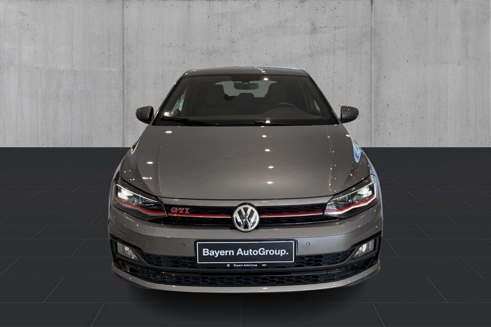 VW Polo 2,0 GTi DSG 5d