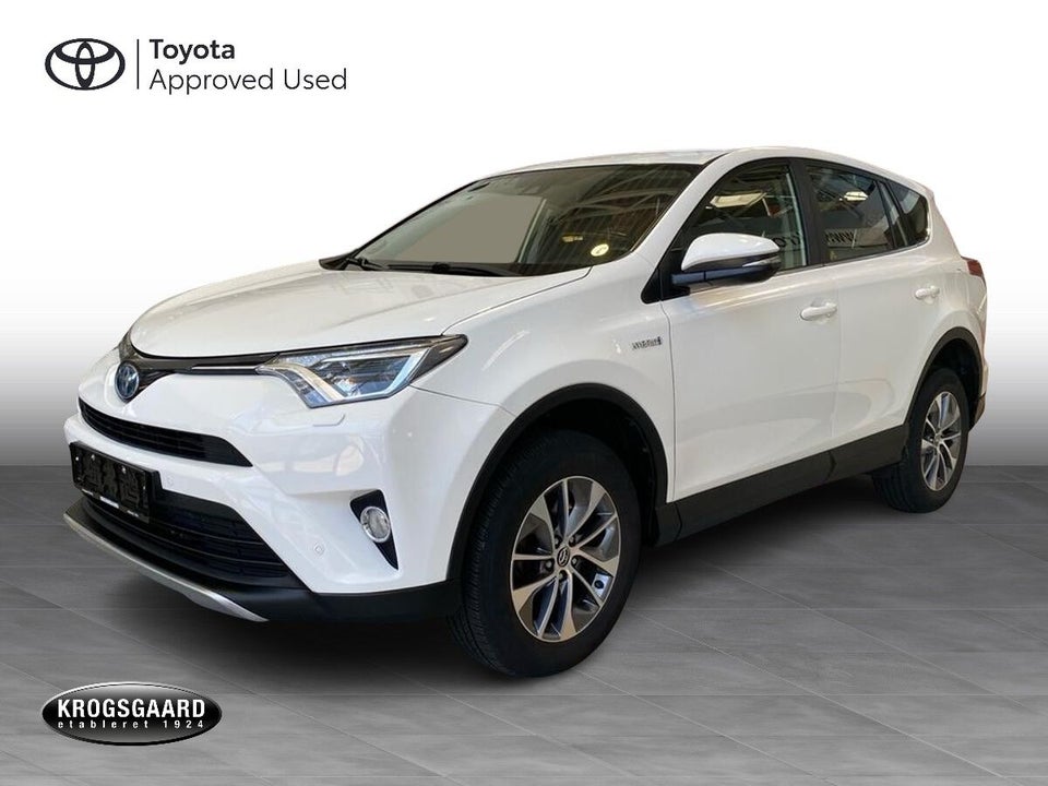 Toyota RAV4 2,5 Hybrid H3 MDS 5d