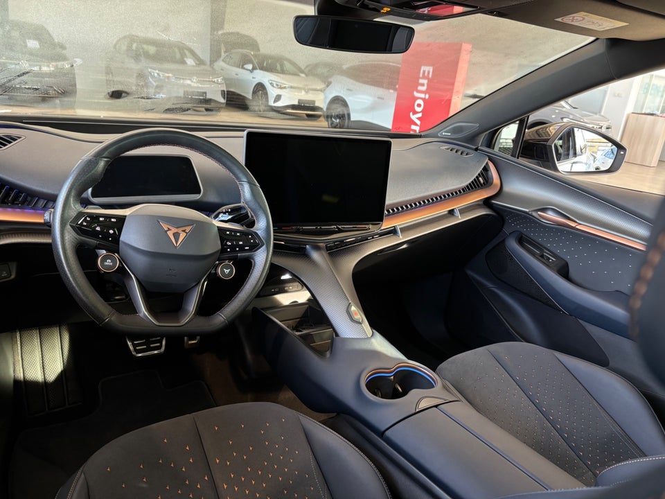 Cupra Tavascan 77 VZ Adrenaline 5d